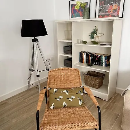 La Higuera 1 Appartement *