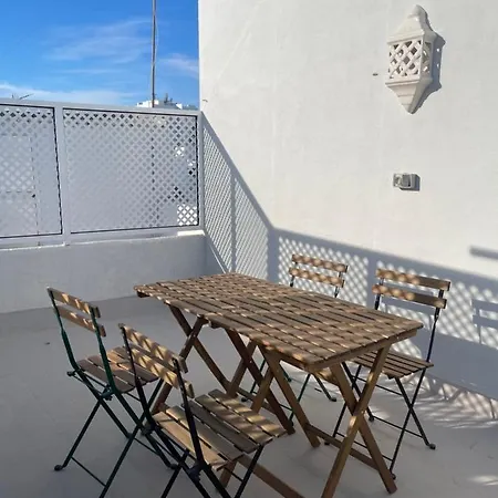 La Higuera 1 Apartment *